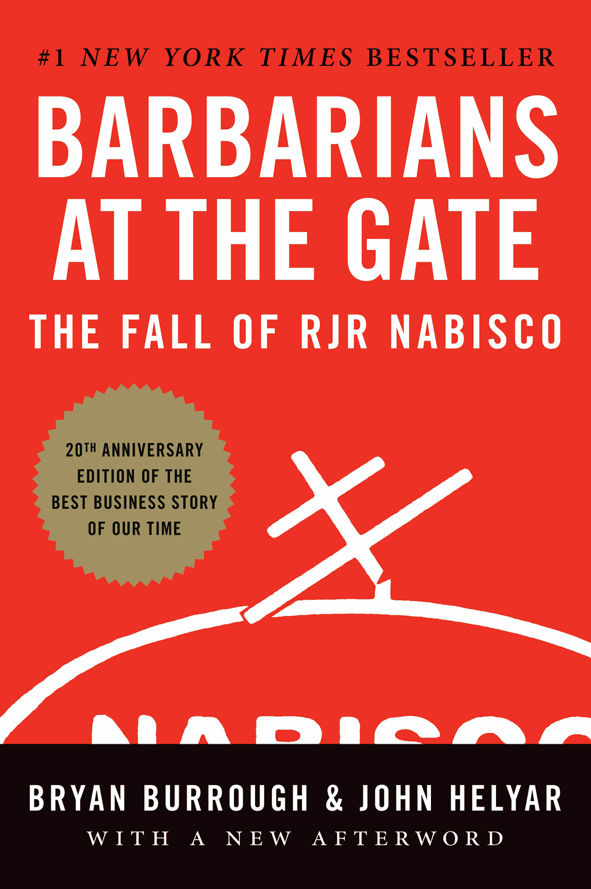Barbarians at the gate